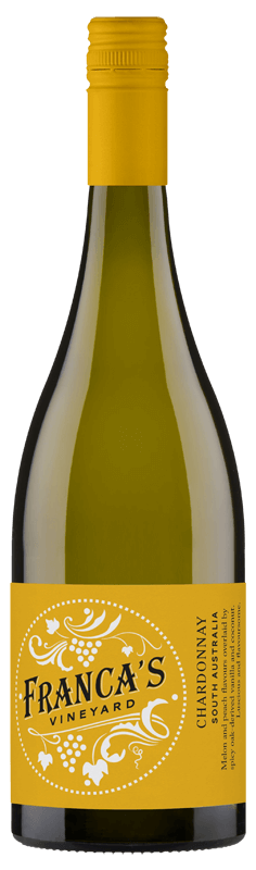 Alex Russell Wines Franca's Vineyard Chardonnay 2020 Alex Russell Wines Franca's Vineyard Chardonnay 2020