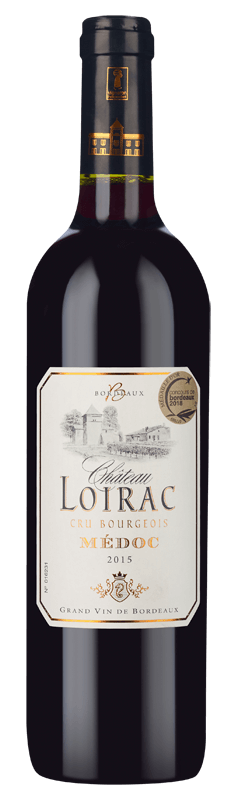 Château Loirac 2015