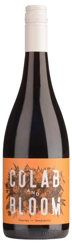 Colab & Bloom Tempranillo 2020 Colab & Bloom Tempranillo 2020