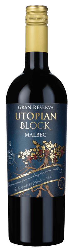 Utopian Block Malbec 2019 Utopian Block Malbec 2019