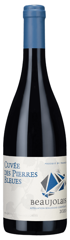 Cuvée des Pierres Bleues 2020 Cuvée des Pierres Bleues 2020