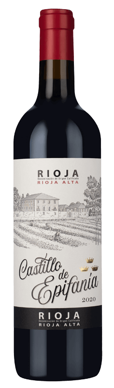 Castillo de Epifanía Rioja Alta 2020