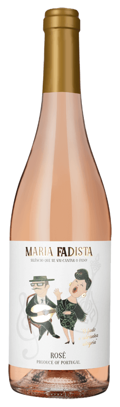 Maria Fadista Rosé 2020