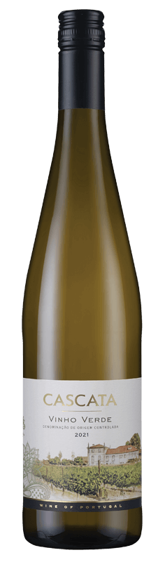 Cascata Vinho Verde 2021