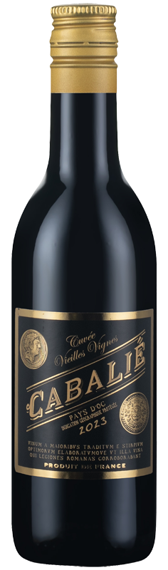 Cabalié VV (187ml) 2023