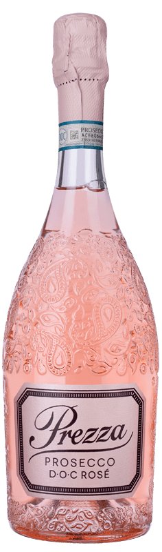 Prezza Prosecco Rosé Prezza Prosecco Rosé