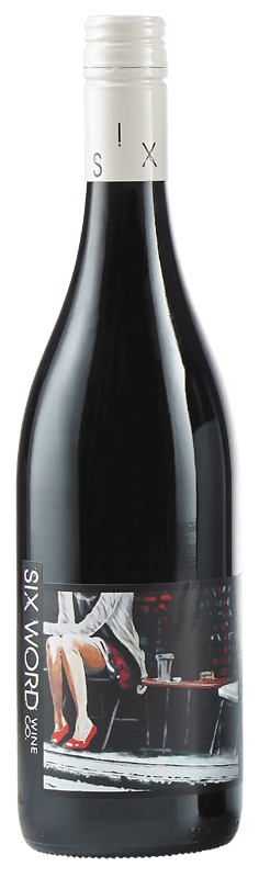 Six Word Durif Shiraz 2022
