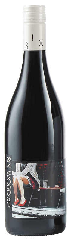 Six Word Durif Shiraz 2023 Six Word Durif Shiraz 2023