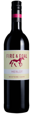 Fire & Foal Merlot