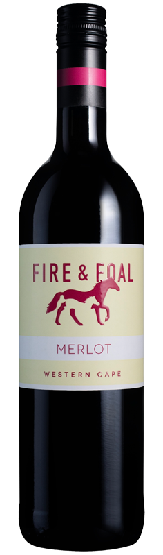 Fire & Foal Merlot 2025 Fire & Foal Merlot 2025