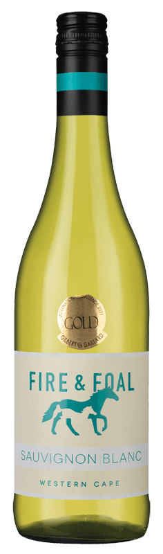 Fire & Foal Sauvignon Blanc 2021