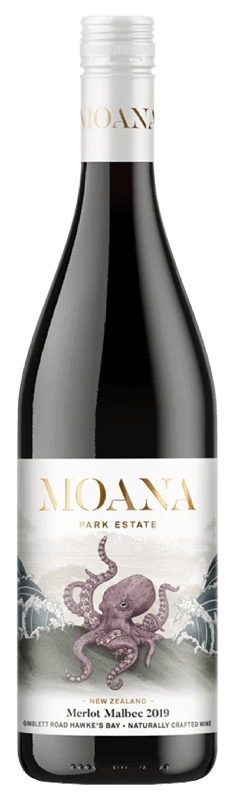 Moana Park Growers Collection Merlot Malbec 2019 Moana Park Growers Collection Merlot Malbec 2019