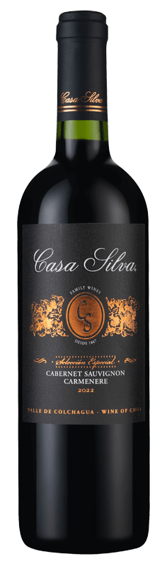 Casa Silva Selección Especial Cabernet Sauvignon Carmenère 2022 Casa Silva Selección Especial Cabernet Sauvignon Carmenère 2022