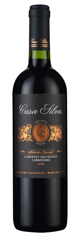 Casa Silva Selección Especial Cabernet Sauvignon Carmenère Casa Silva Selección Especial Cabernet Sauvignon Carmenère