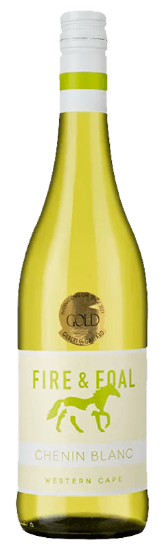 Fire & Foal Chenin Blanc 2021