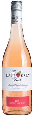 The Raspberry Bush Rosé