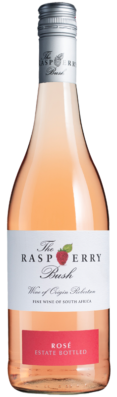 The Raspberry Bush Rosé 2025 The Raspberry Bush Rosé 2025