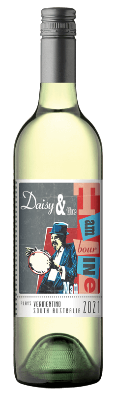 Daisy & The Tambourine Man Vermentino 2021