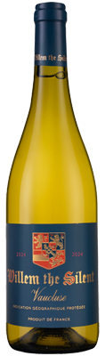 Willem the Silent Blanc