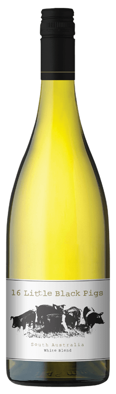16 Little Black Pigs White Blend 16 Little Black Pigs White Blend