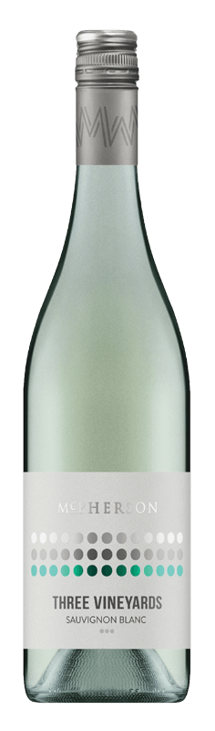 McPherson Three Vineyards Sauvignon Blanc 2021 McPherson Three Vineyards Sauvignon Blanc 2021