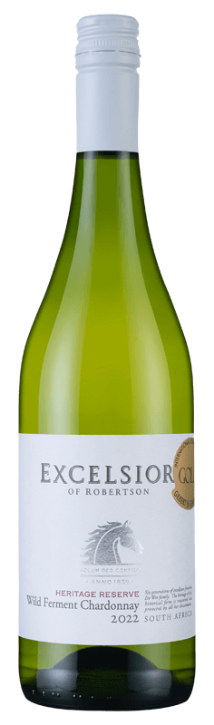 Excelsior Heritage Reserve Wild Ferment Chardonnay Excelsior Heritage Reserve Wild Ferment Chardonnay