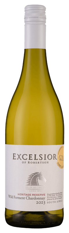 Excelsior Heritage Reserve Wild Ferment Chardonnay 2023