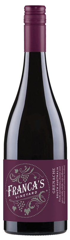 Russell & Suitor Franca's Vineyard Grenache 2021 Russell & Suitor Franca's Vineyard Grenache 2021