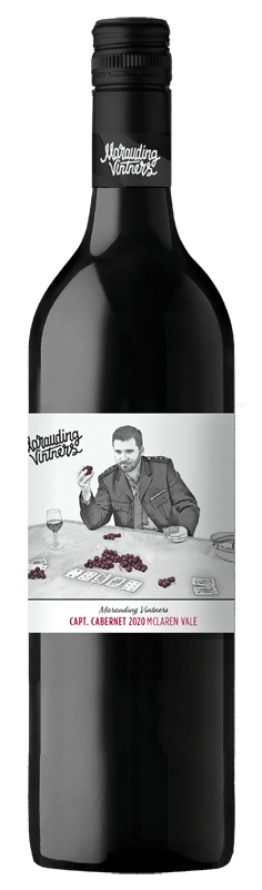Marauding Vintners Langhorne Creek Capt. Cabernet 2020 Marauding Vintners Langhorne Creek Capt. Cabernet 2020