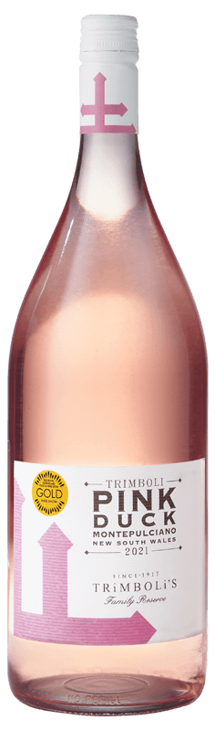 Pink Duck Rosé (magnum) 2021 Pink Duck Rosé (magnum) 2021