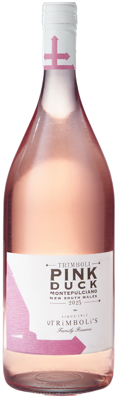 Pink Duck Rosé (magnum) 2025 Pink Duck Rosé (magnum) 2025