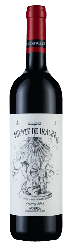Fuente de Irache Crianza Navarra 2018 Fuente de Irache Crianza Navarra 2018