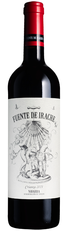 Fuente de Irache Crianza Navarra 2021