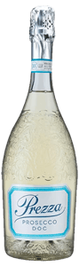 Prezza Prosecco Spumante NV