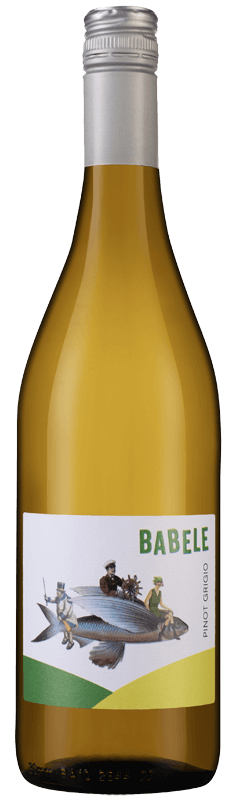 Babele Pinot Grigio 2023 Babele Pinot Grigio 2023