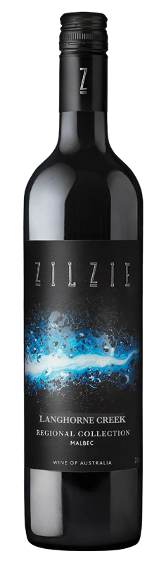 Zilzie Regional Collection Langhorne Creek Malbec 2019 Zilzie Regional Collection Langhorne Creek Malbec 2019