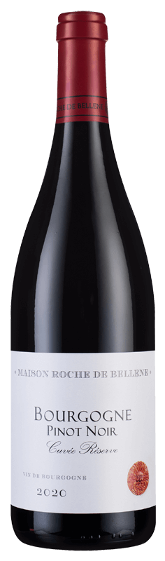 Maison Roche de Bellene Bourgogne Pinot Noir Cuvée Réserve 2020 Maison Roche de Bellene Bourgogne Pinot Noir Cuvée Réserve 2020