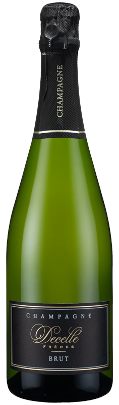 Champagne Decelle Frères Brut Champagne Decelle Frères Brut