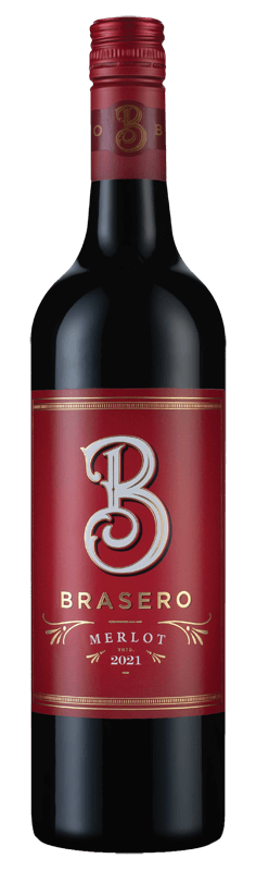 Brasero Merlot 2021 Brasero Merlot 2021