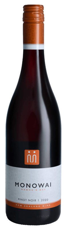 Monowai Hawkes Bay Pinot Noir Monowai Hawkes Bay Pinot Noir