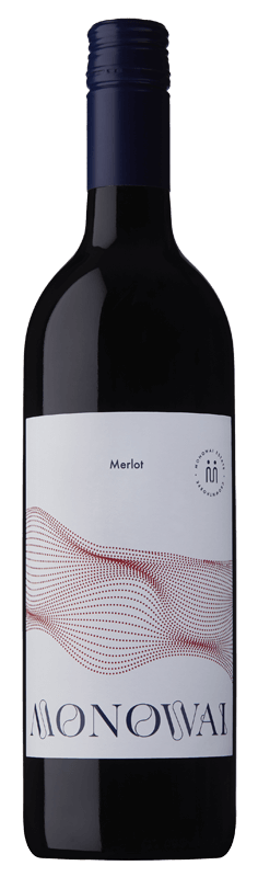 Monowai Hawkes Bay Merlot 2020 Monowai Hawkes Bay Merlot 2020