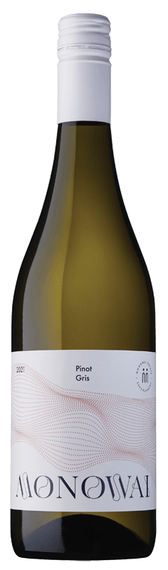 Monowai Hawkes Bay Pinot Gris 2021 Monowai Hawkes Bay Pinot Gris 2021