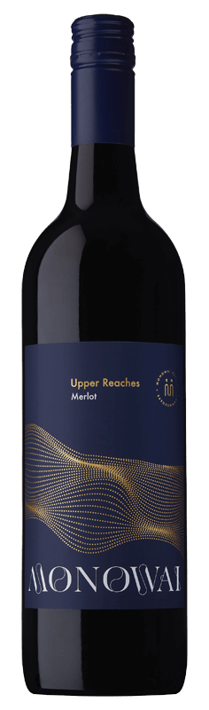 Monowai Hawkes Upper Reaches Merlot 2020 Monowai Hawkes Upper Reaches Merlot 2020
