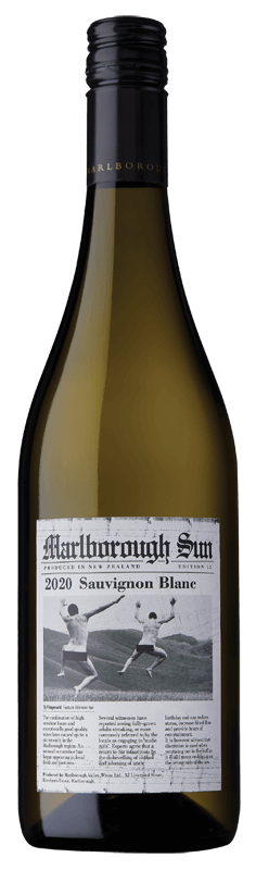 Marlborough Sun Sauvignon Blanc 2020