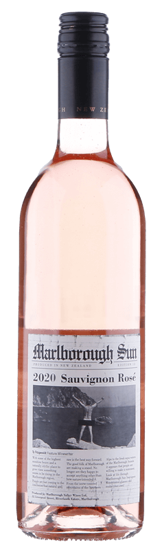 Marlborough Sun Sauvignon Blanc Rose Marlborough Sun Sauvignon Blanc Rose