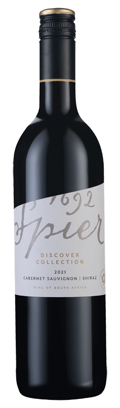 Spier Discover Cabernet Shiraz Spier Discover Cabernet Shiraz
