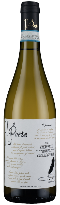 Il Poeta Chardonnay 2024