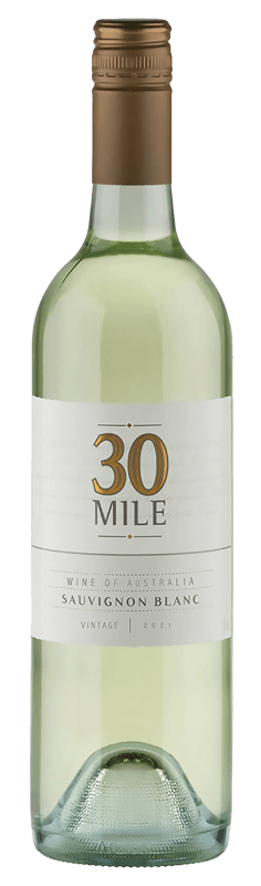 30 Mile Sauvignon Blanc 2021