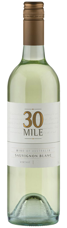 30 Mile Sauvignon Blanc 2025