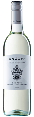 Angove Bin 7890 Semillon Sauvignon Blanc